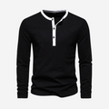 Tom Carter Long Sleeve Henley