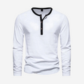 Tom Carter Long Sleeve Henley