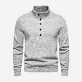 Tom Barrett Henley Turtleneck