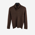 Tom Barrett Wool Sweater