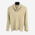 Tom Barrett Wool Sweater