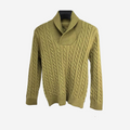 Tom Barrett Wool Sweater