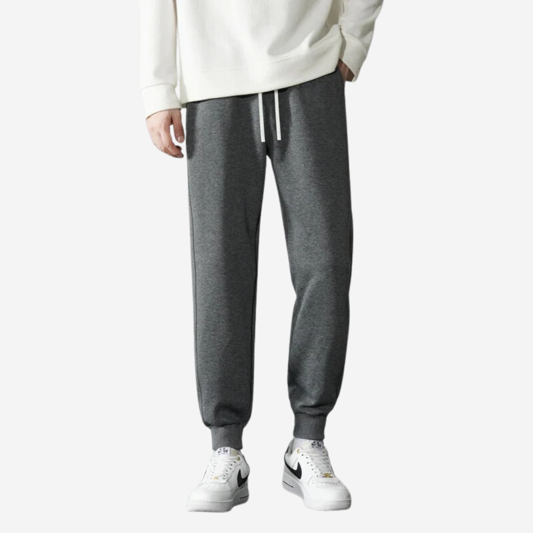 Pima cotton sweatpants sales