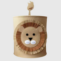 Fuzzy Friends Storage Bins