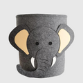 Fuzzy Friends Storage Bins
