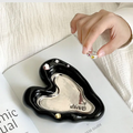 Amoure Petite Heart Desktop Valet