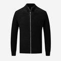 Tom Adams Cashmere Blend Zip-Up