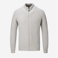 Tom Adams Cashmere Blend Zip-Up