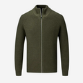 Tom Adams Cashmere Blend Zip-Up