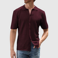 Jake Donovan's Knit Shirt