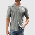Jake Donovan's Knit Shirt