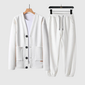 Tom Adams Cardigan and Pant Set