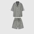 Carter Demonte Shirt and Short Set