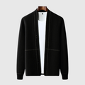 Silas Pierce Wool Cardigan