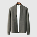 Silas Pierce Wool Cardigan