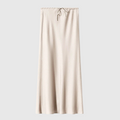 Vivienne Clairmont Satin Skirt