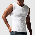 Cerberus Cotton Tank Top