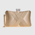Circolo Velluto Clutch