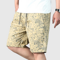 Montague Cotton Palms Short
