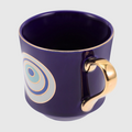Mystic Gaze Evil Eye Mug