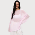 Lila Finch Drop Shoulder Jumper