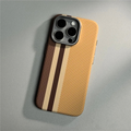 TechStripe Elite Carbon Fiber iPhone Case