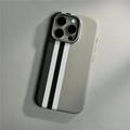 TechStripe Elite Carbon Fiber iPhone Case