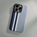 TechStripe Elite Carbon Fiber iPhone Case