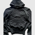 Nebula Threads Celestial Vision Hoodie