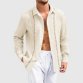 The Bastion Relaxed-Fit Button-Down