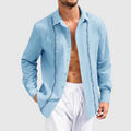 The Bastion Relaxed-Fit Button-Down