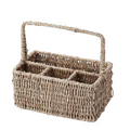 Sunshine & Stitches Rattan Box