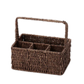 Sunshine & Stitches Rattan Box