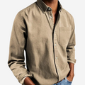 Tom Carter Everyday Essential Long-Sleeve
