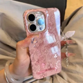 Sainté Muse Cross iPhone Case