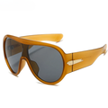 Crestline Monolens Sunglasses