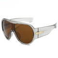 Crestline Monolens Sunglasses