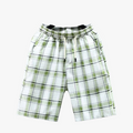 Tom Carter Ultra Plaid Shorts