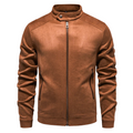 Thornton Bay Seude Zip Up