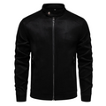Thornton Bay Seude Zip Up