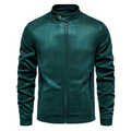 Thornton Bay Seude Zip Up