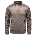 Thornton Bay Seude Zip Up