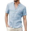 Grayson Linen Shirt