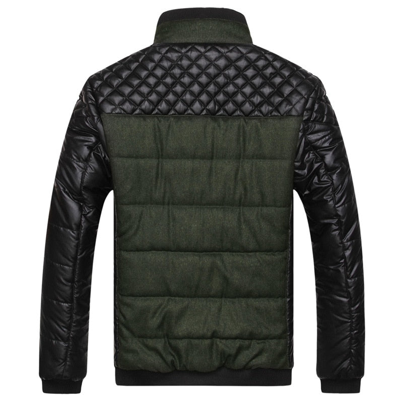 Tom Adams Quilted Padded Jacket