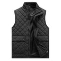 Tom Adams Quilted Hybrid Vest