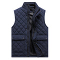 Tom Adams Quilted Hybrid Vest