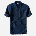 TOM ADAMS COAST LINEN BLEND SHIRT