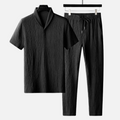 TOM ADAMS LINEN SHIRT AND PANT