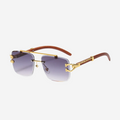 Duke Carter Gradient Sunglasses