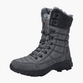 Altitude Winter Leather Fleeced Boots - Men's
